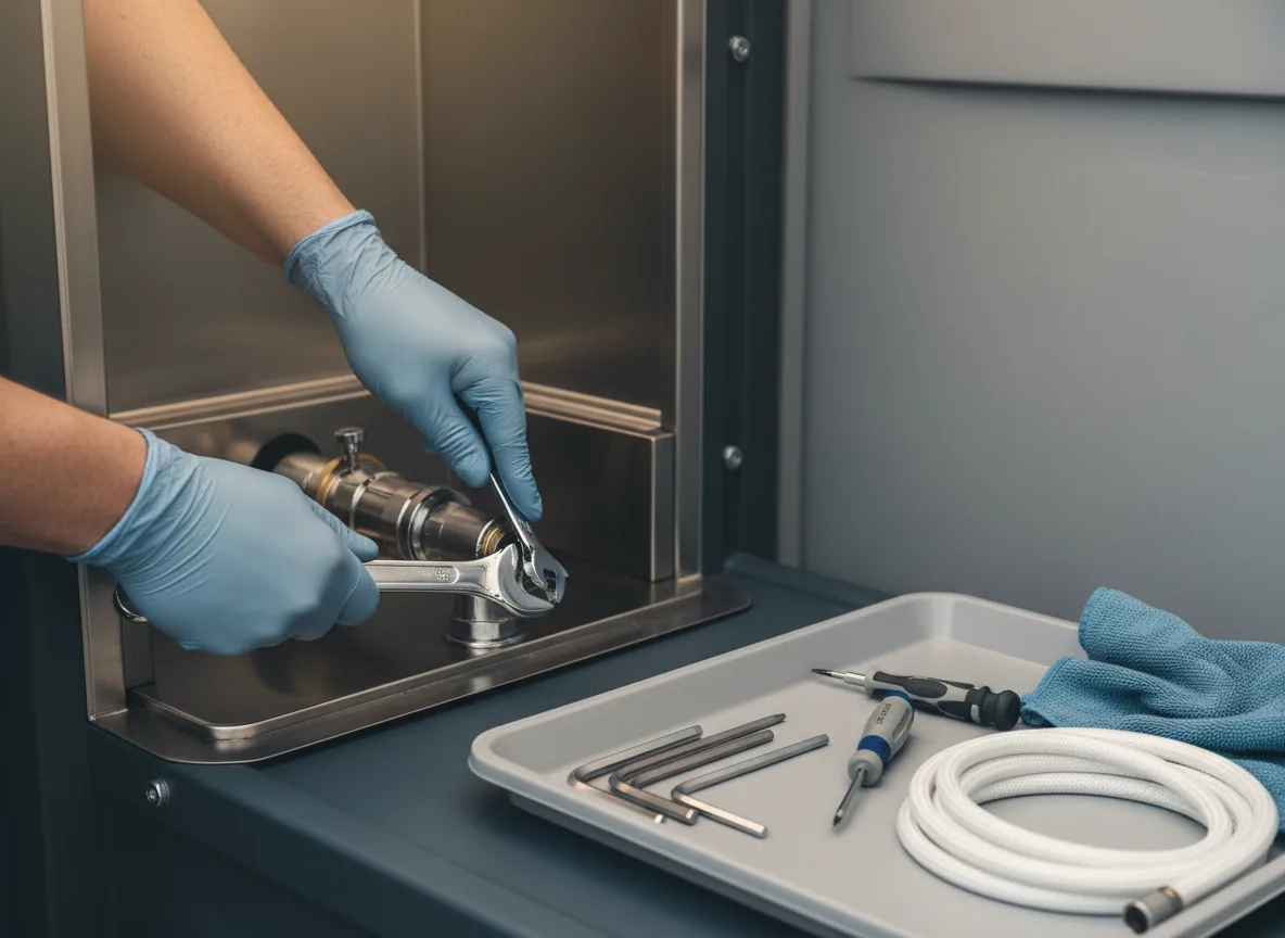 Why choose Portable Toilet Rental in Dexter, KY